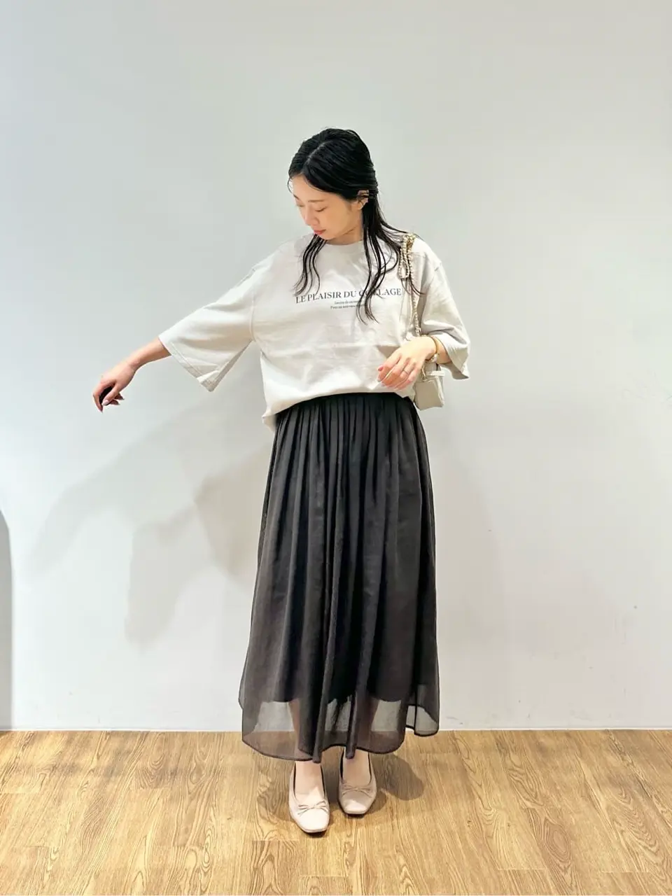 23区 西嶋 コーディネート画像