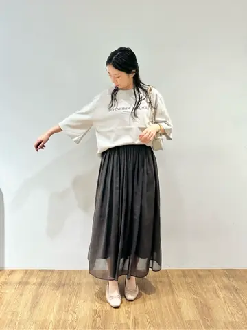 23区 西嶋 コーディネート画像