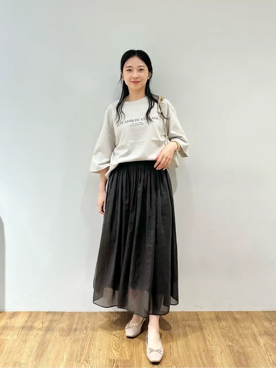 23区 西嶋 コーディネート画像