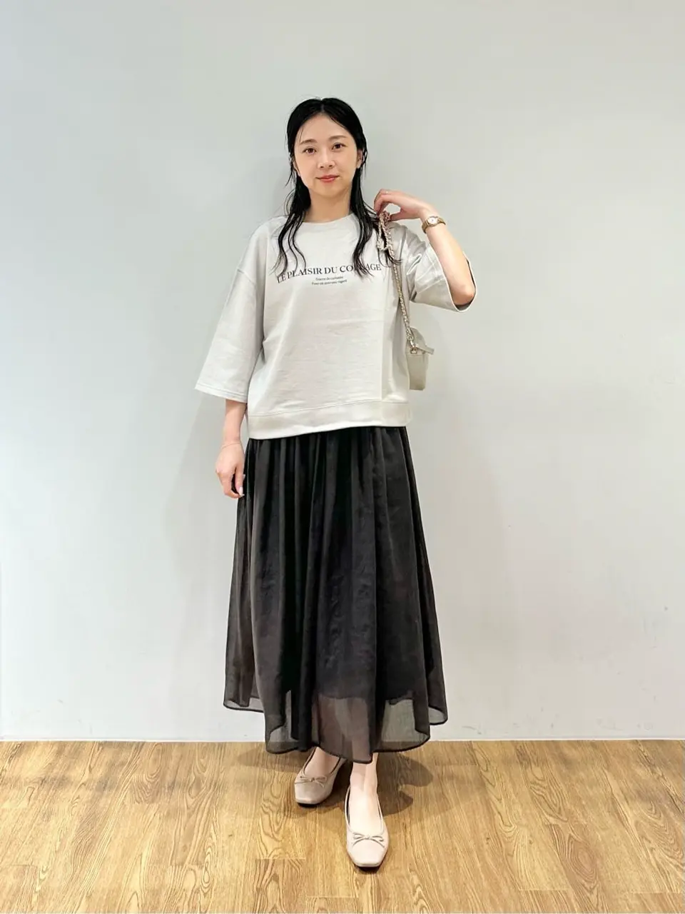 23区 西嶋 コーディネート画像