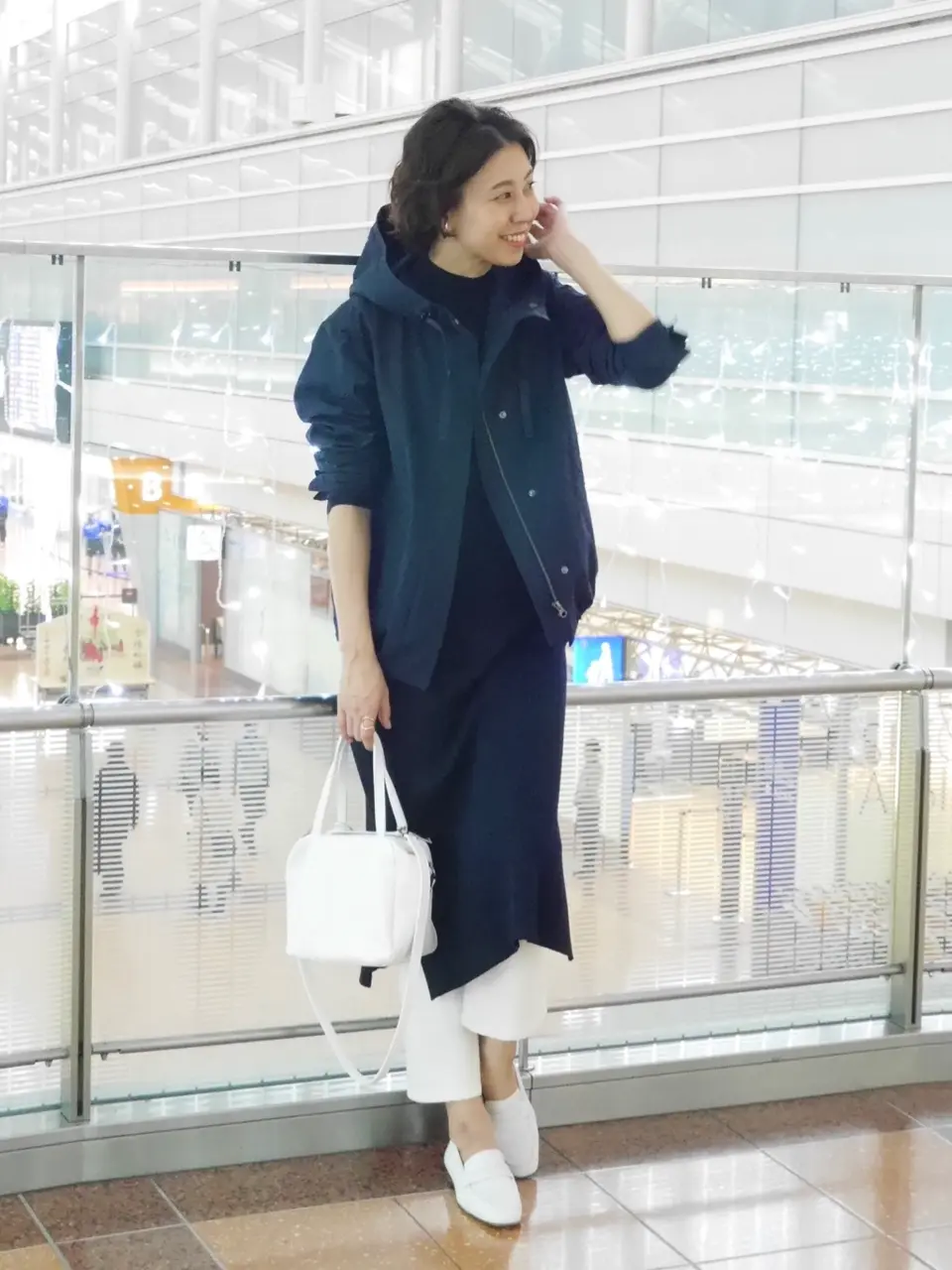  野村 コーディネート画像