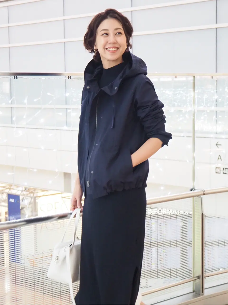 23区 野村 コーディネート画像