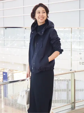 23区 野村 コーディネート画像