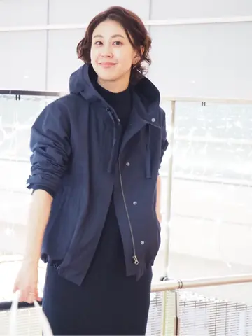 23区 野村 コーディネート画像