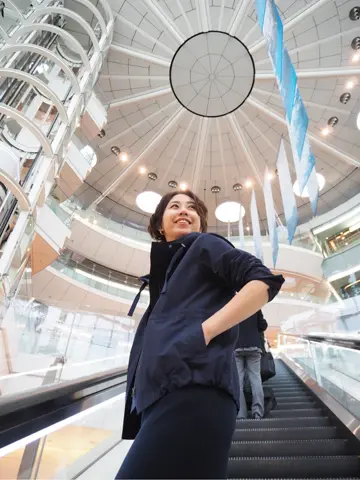 23区 野村 コーディネート画像