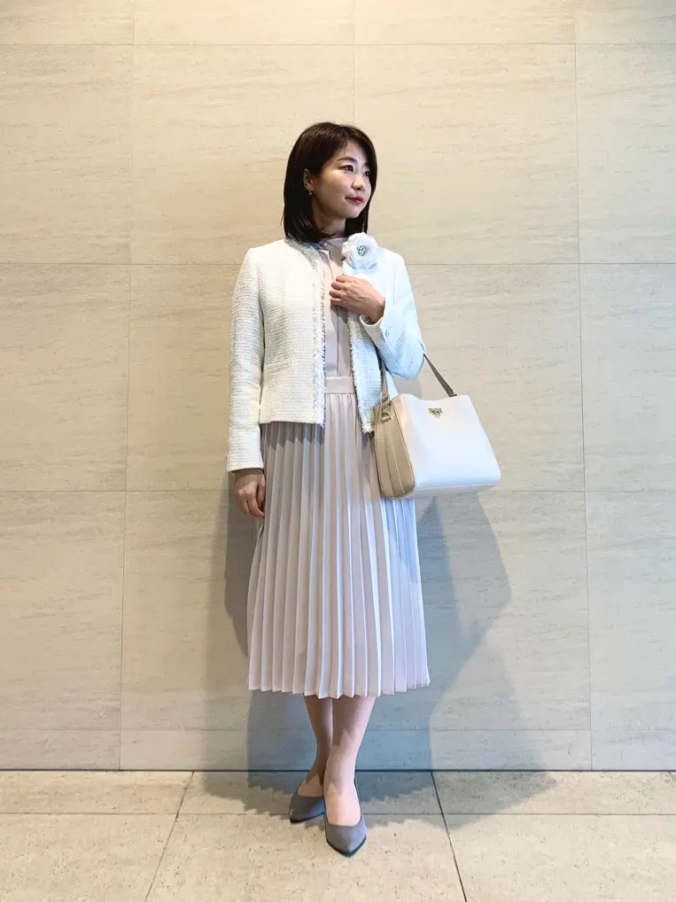 23区 望月 コーディネート画像