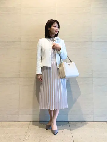 23区 望月 コーディネート画像