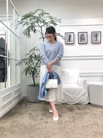 23区 藤原 コーディネート画像