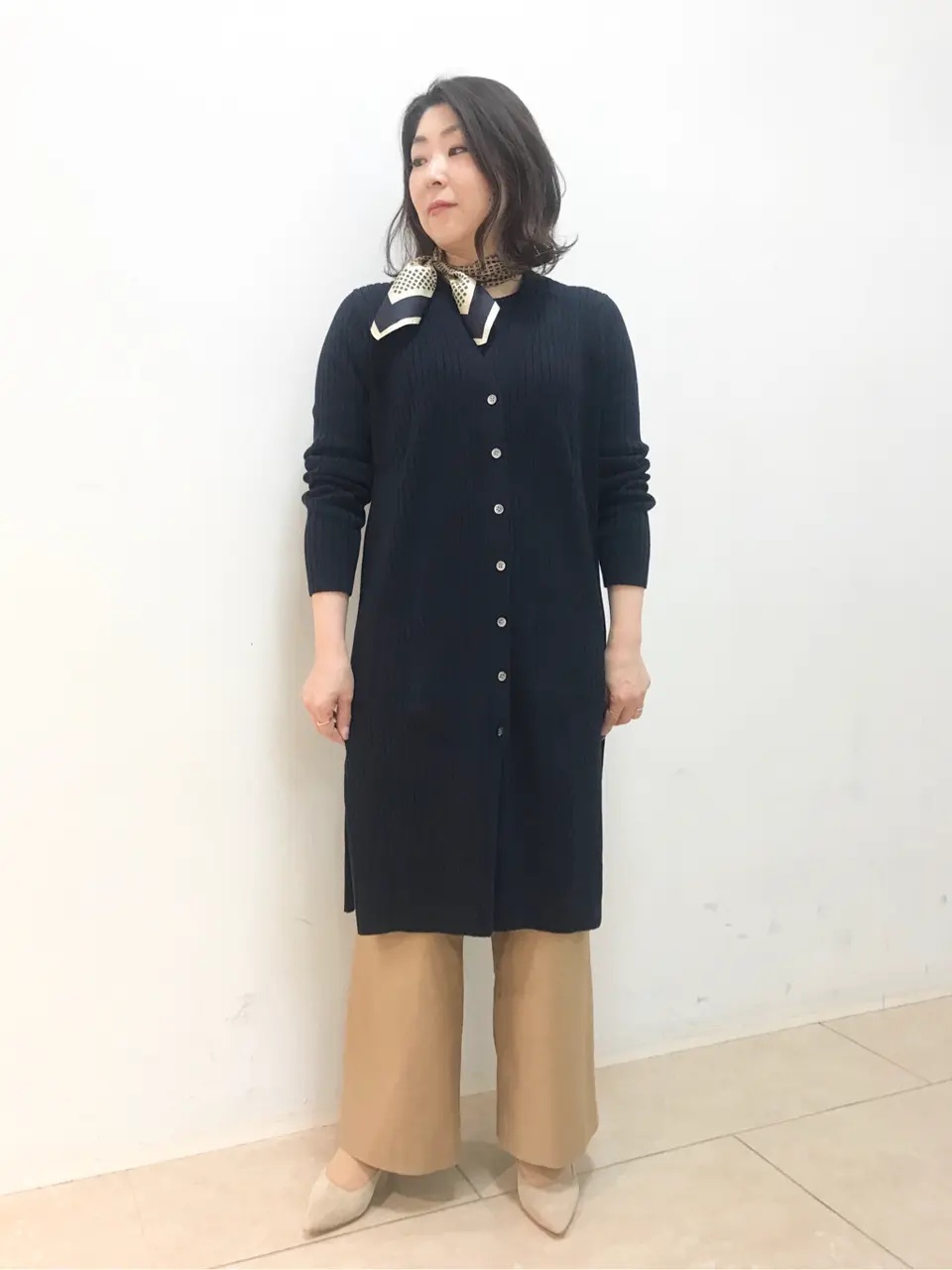  高西 コーディネート画像