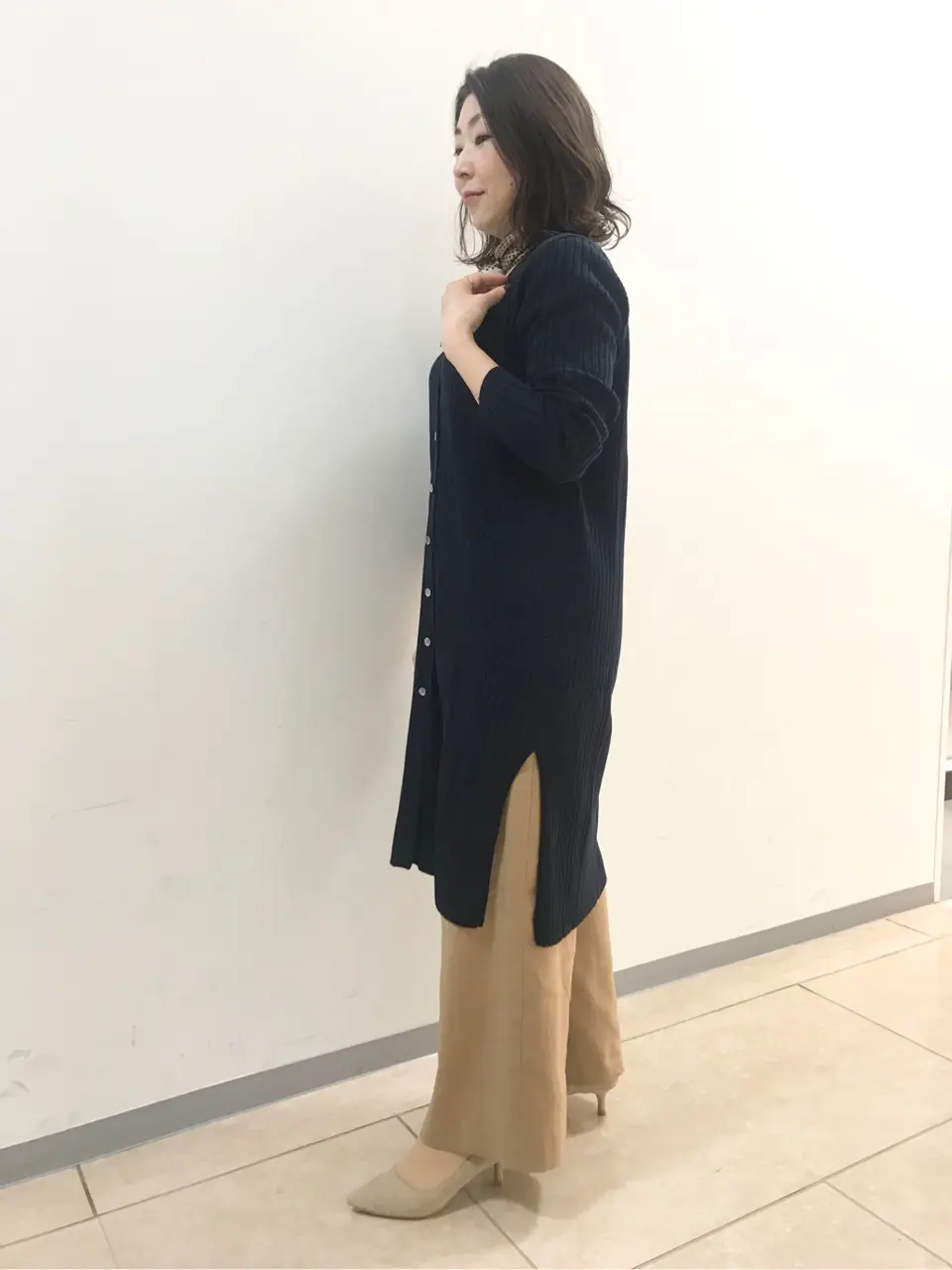 23区 高西 コーディネート画像