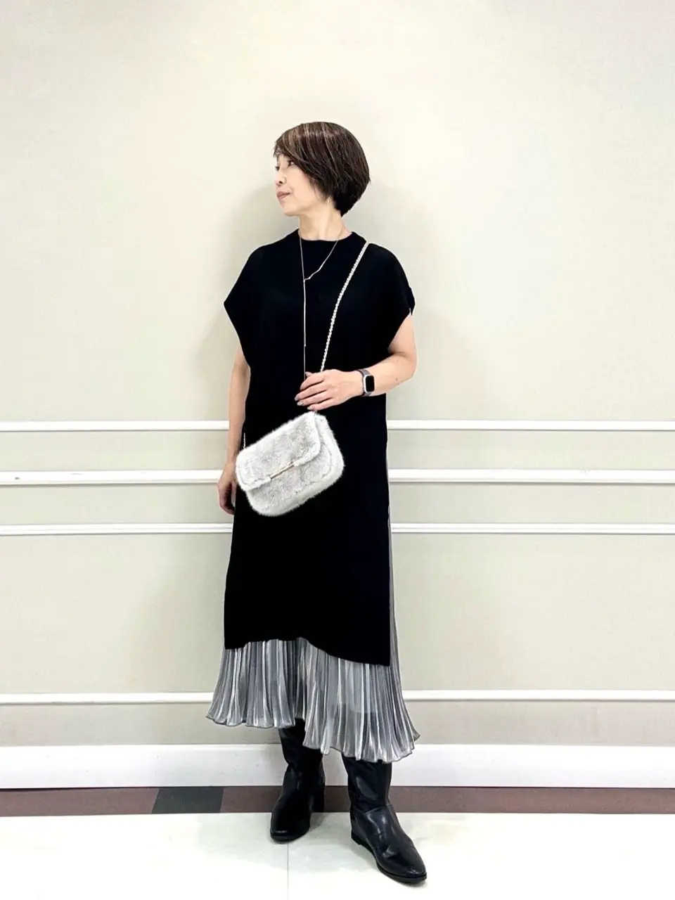 23区 荒川 コーディネート画像