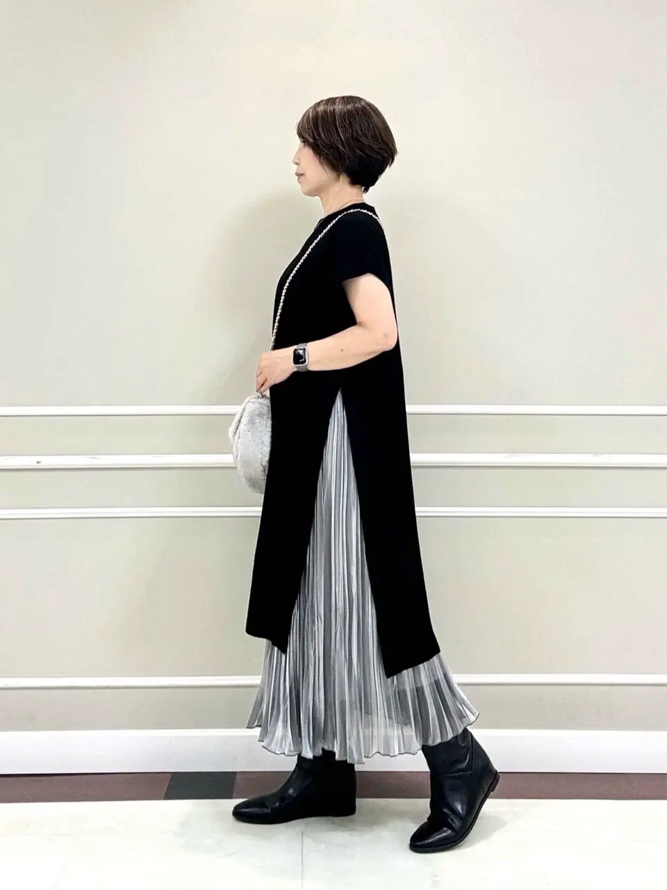 23区 荒川 コーディネート画像