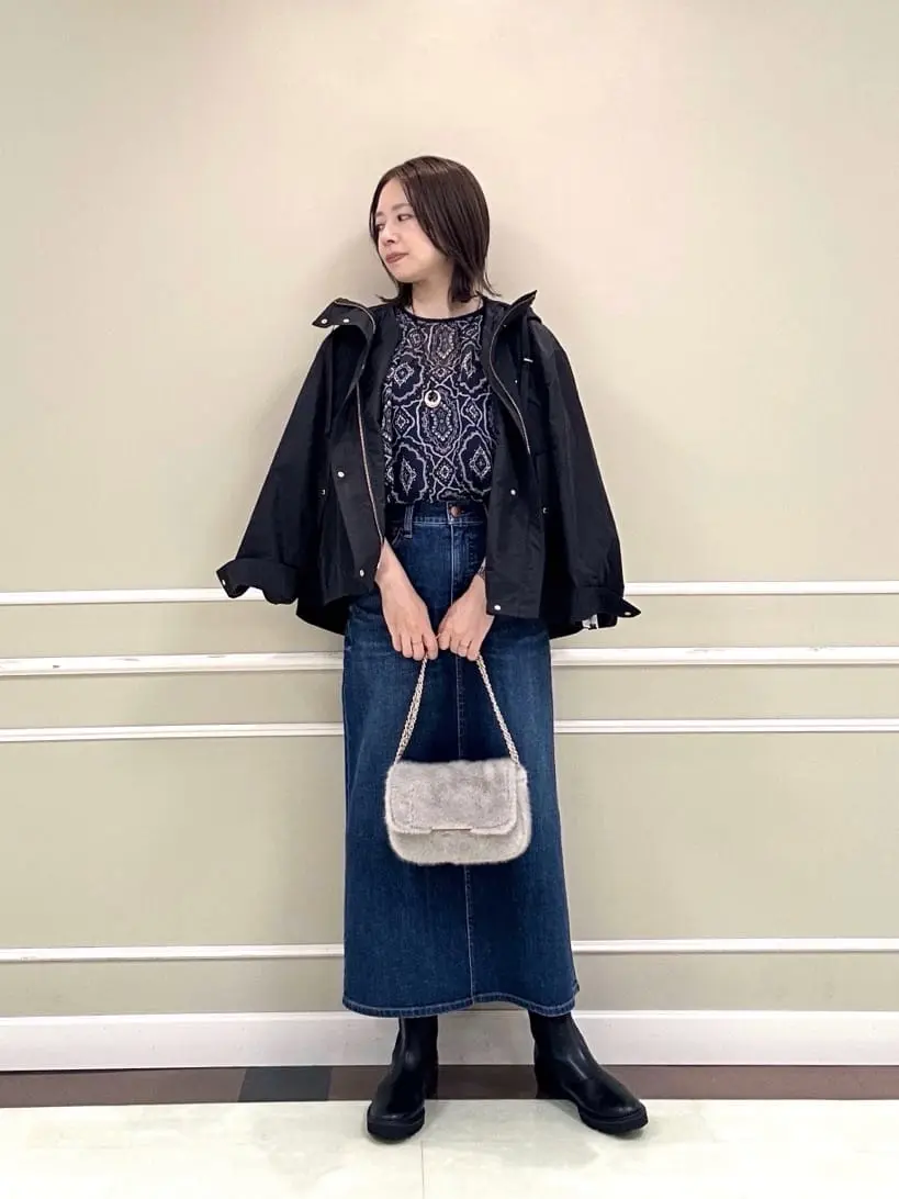 23区 江口 コーディネート画像