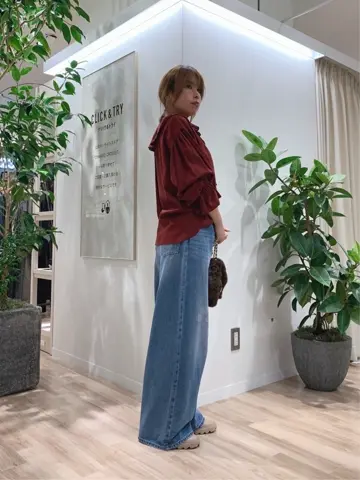 23区 犬塚 コーディネート画像