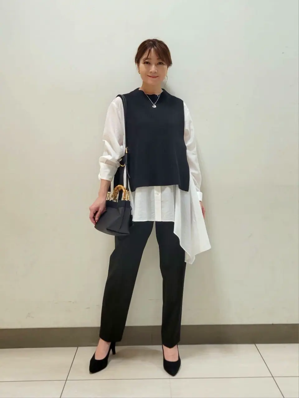 23区 濱地 コーディネート画像