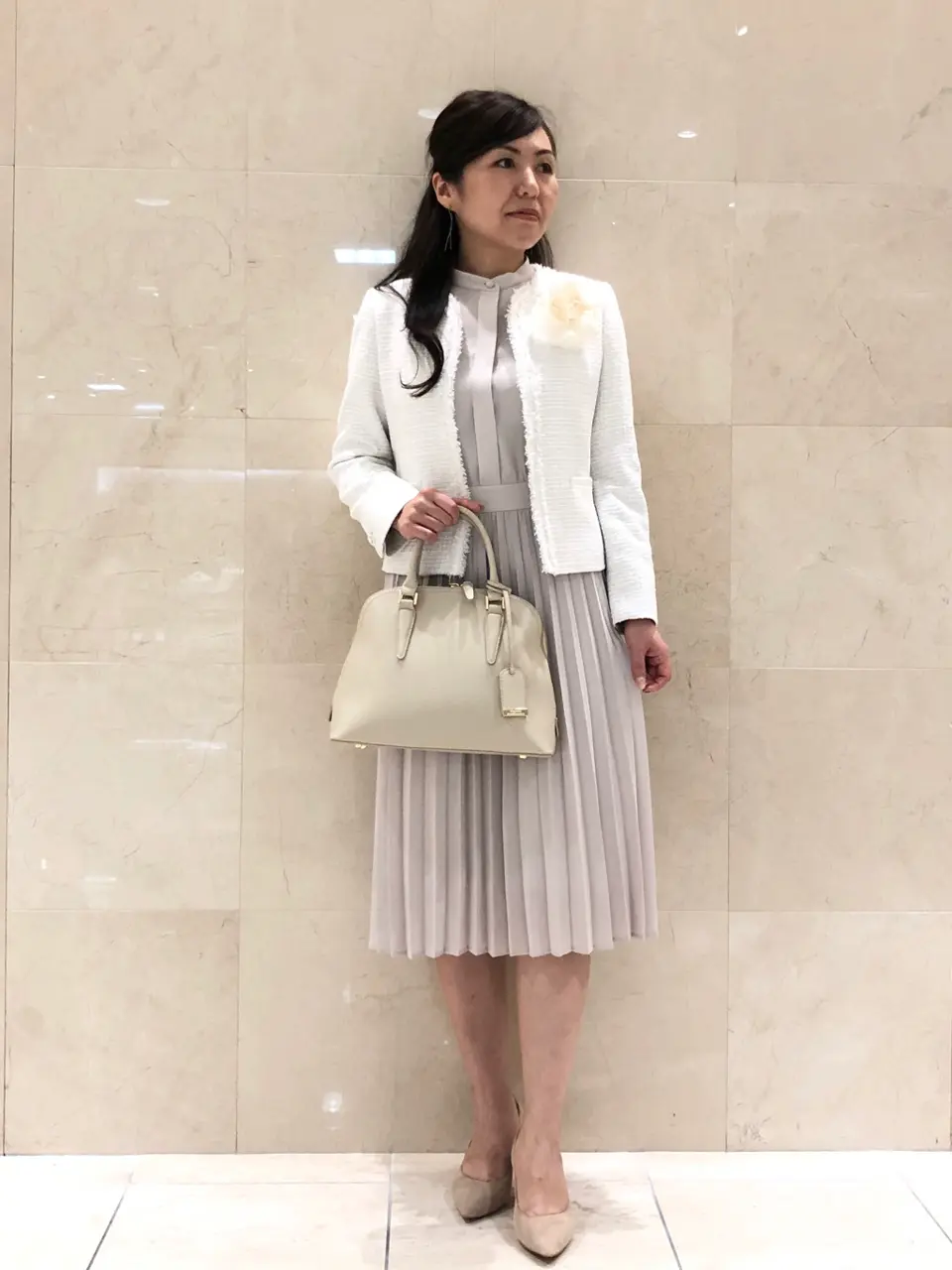 23区 野村 コーディネート画像