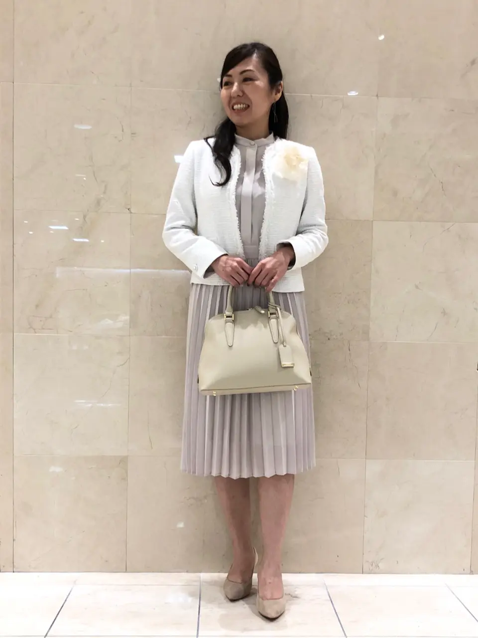 23区 野村 コーディネート画像