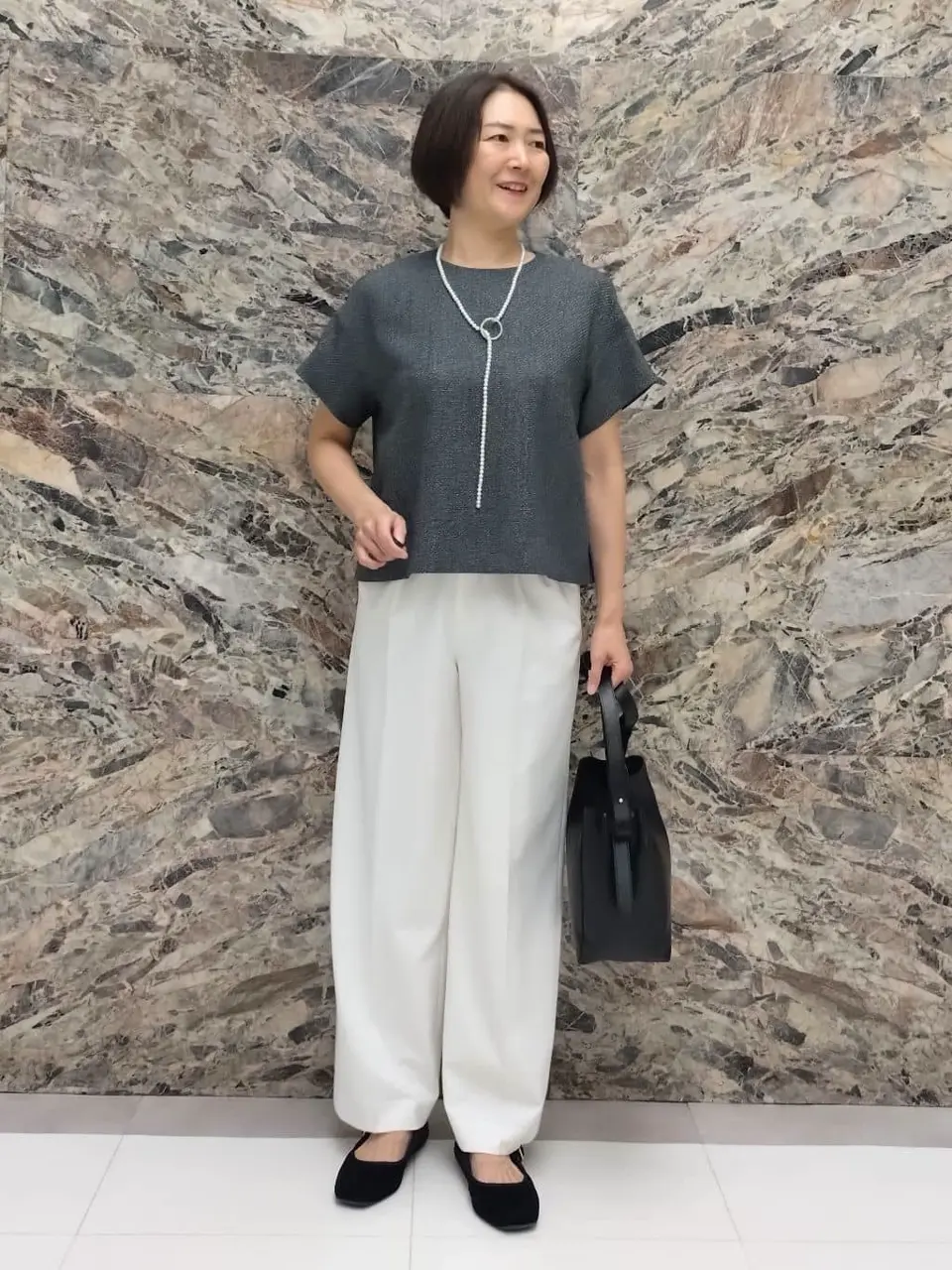 23区 奥山 コーディネート画像