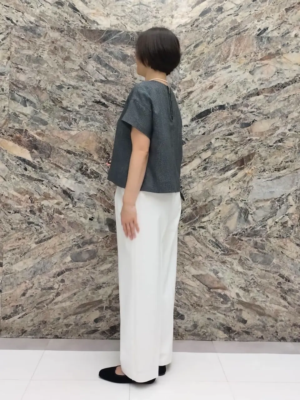 23区 奥山 コーディネート画像