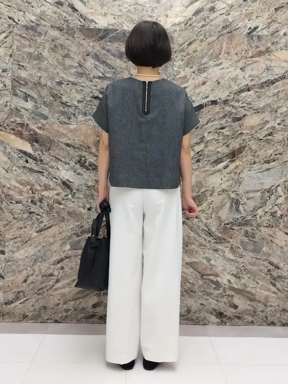 23区 奥山 コーディネート画像