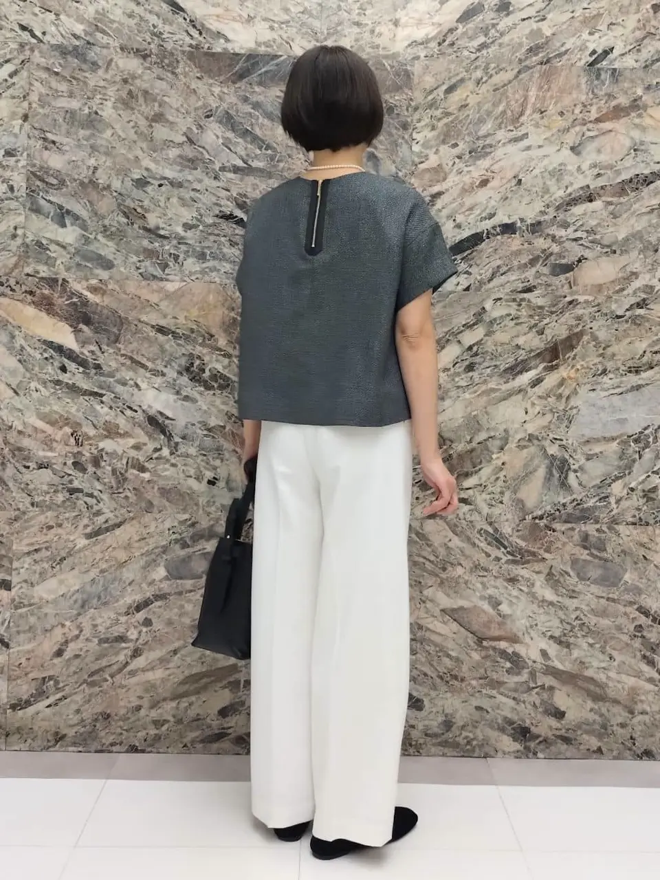 23区 奥山 コーディネート画像