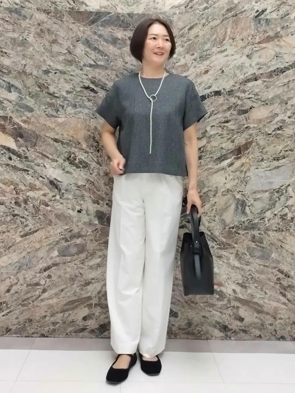 23区 奥山 コーディネート画像