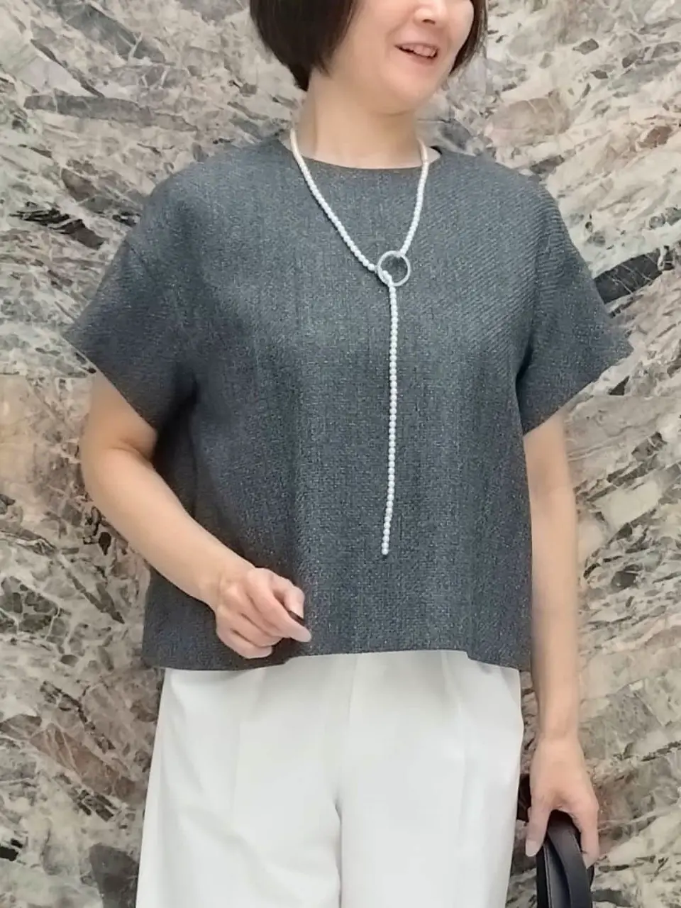 23区 奥山 コーディネート画像