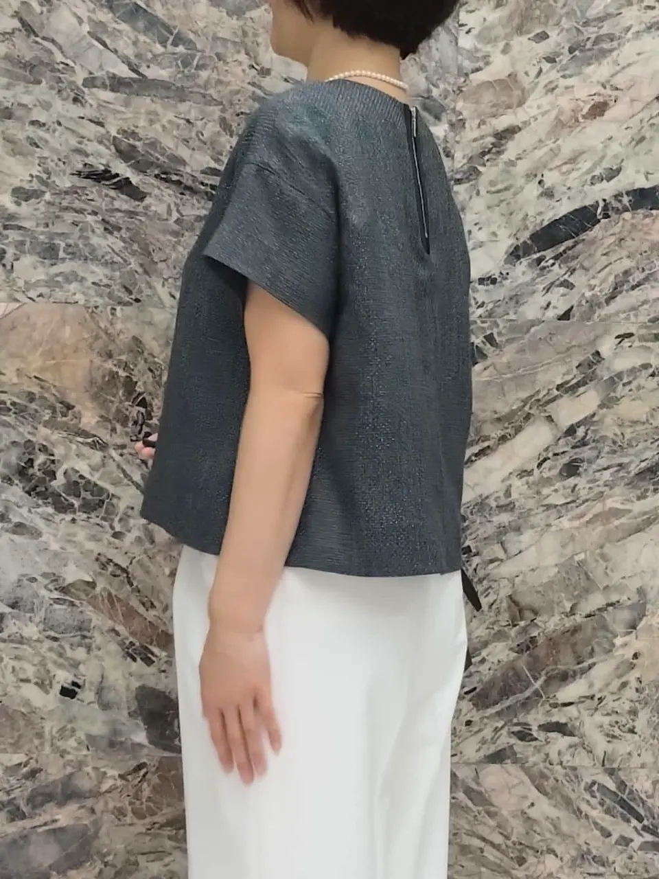 23区 奥山 コーディネート画像