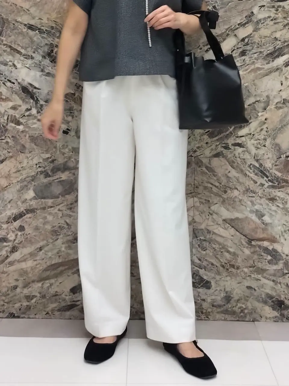 23区 奥山 コーディネート画像