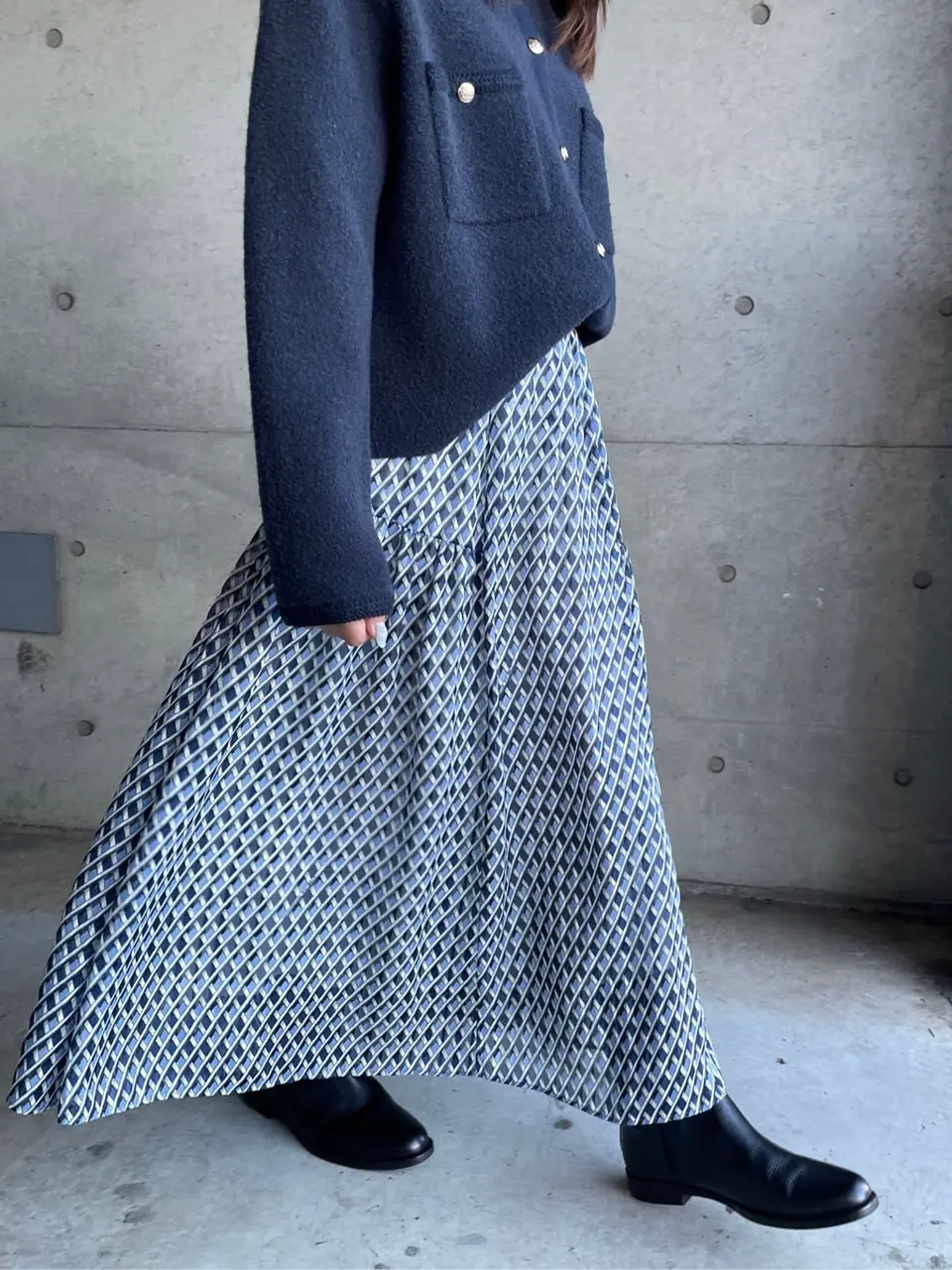 23区 T コーディネート画像