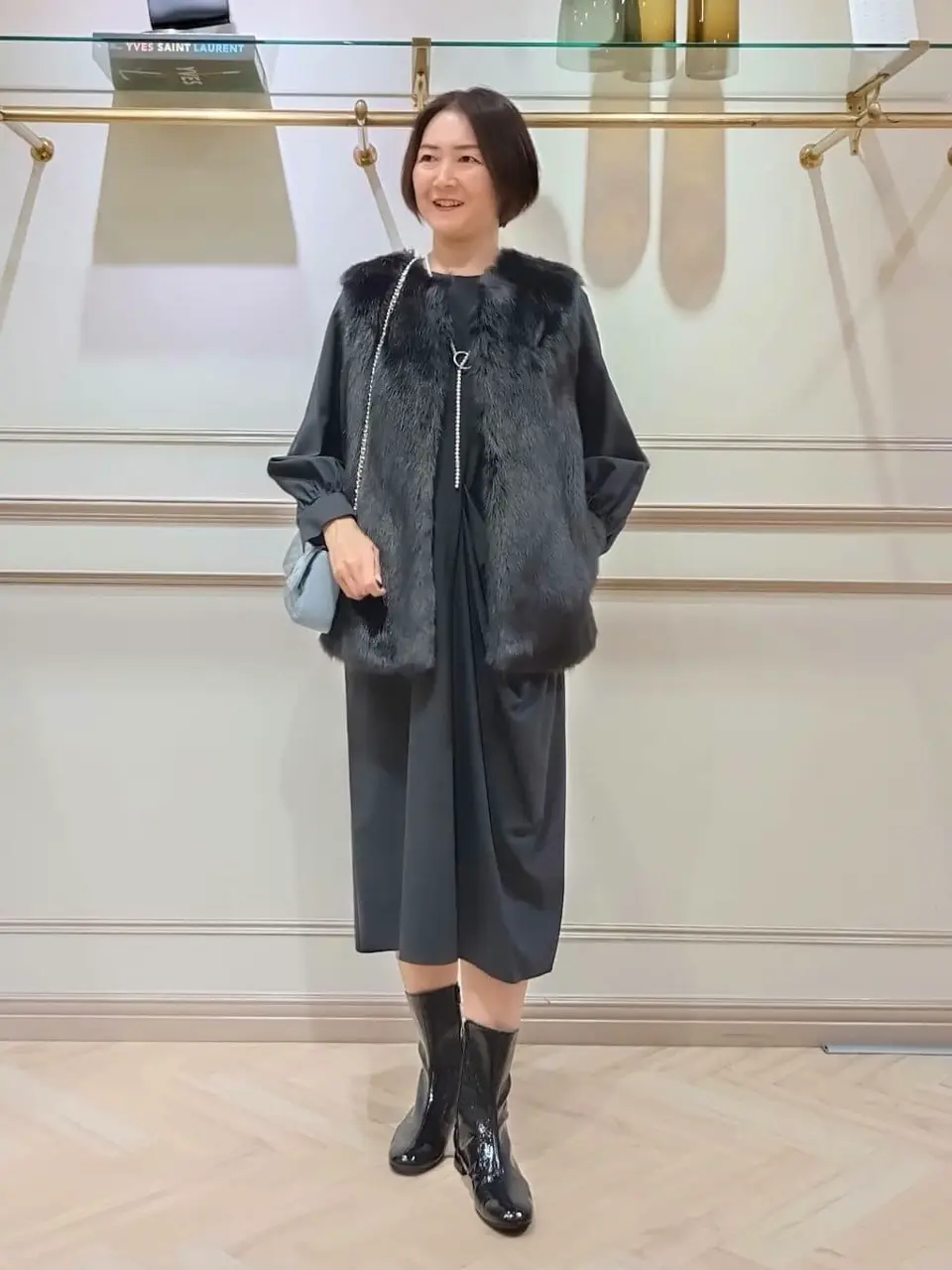 23区 奥山 コーディネート画像