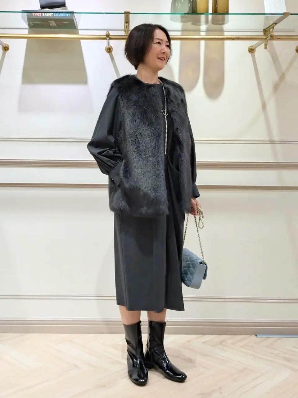 23区 奥山 コーディネート画像