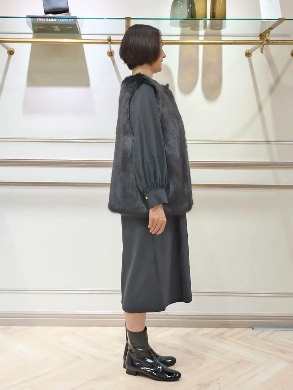 23区 奥山 コーディネート画像