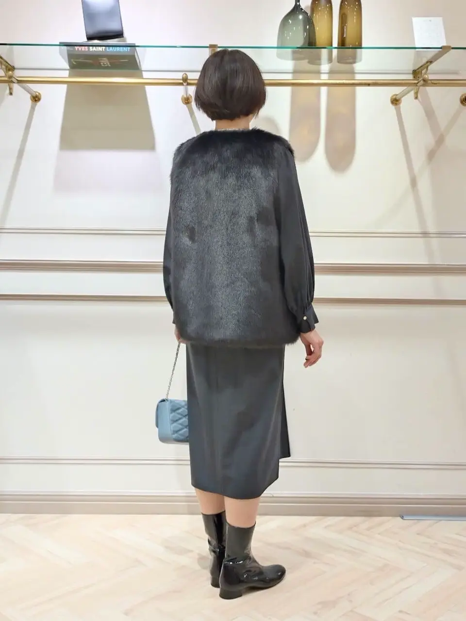 23区 奥山 コーディネート画像