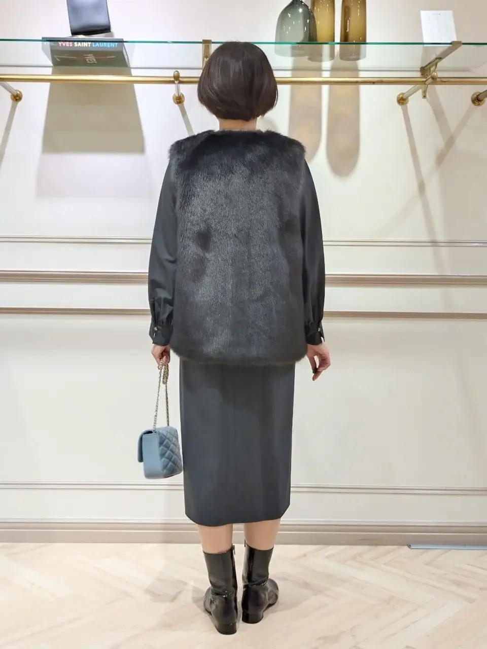 23区 奥山 コーディネート画像