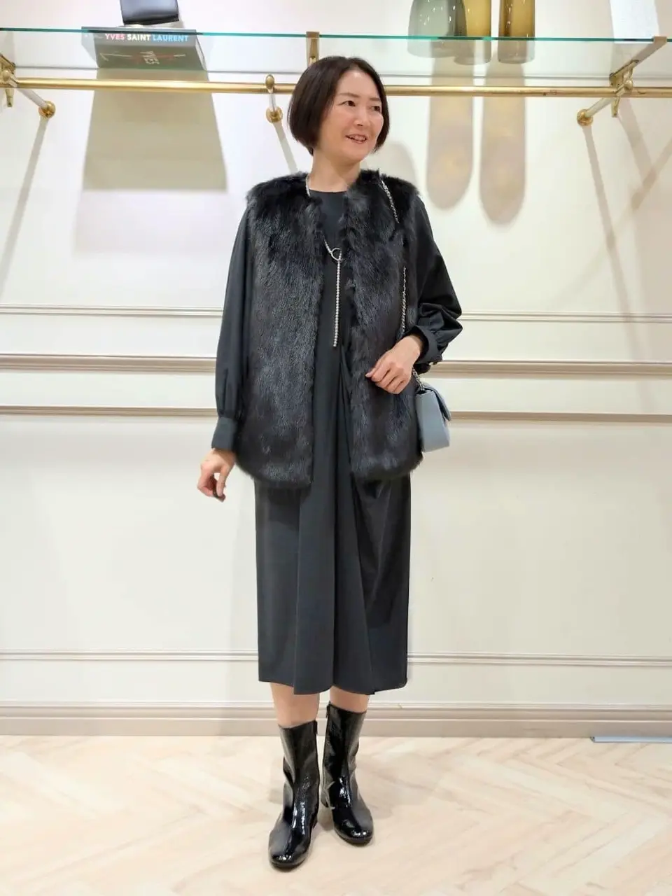 23区 奥山 コーディネート画像