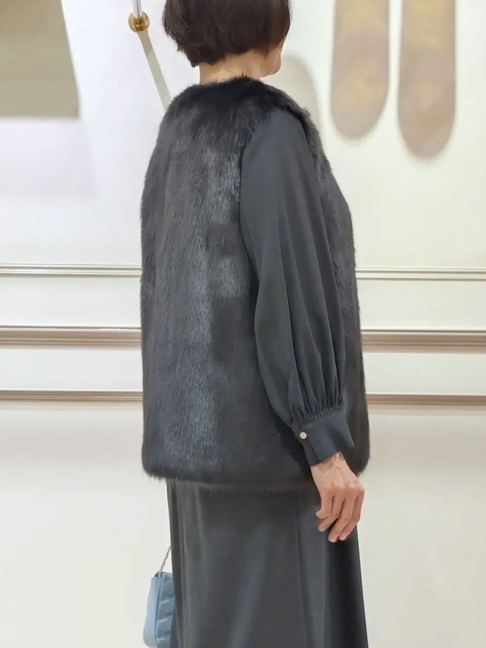 23区 奥山 コーディネート画像