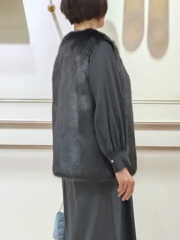 23区 奥山 コーディネート画像