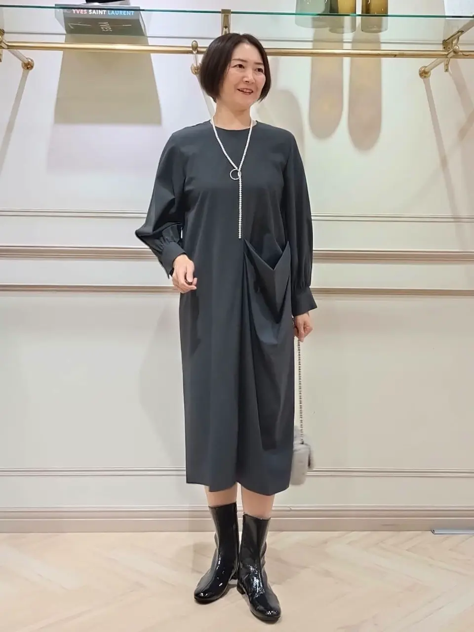 23区 奥山 コーディネート画像