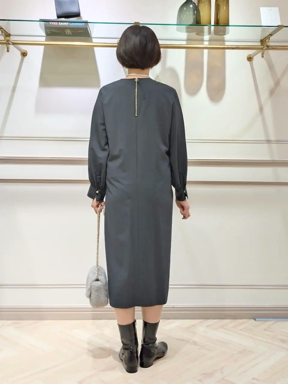 23区 奥山 コーディネート画像