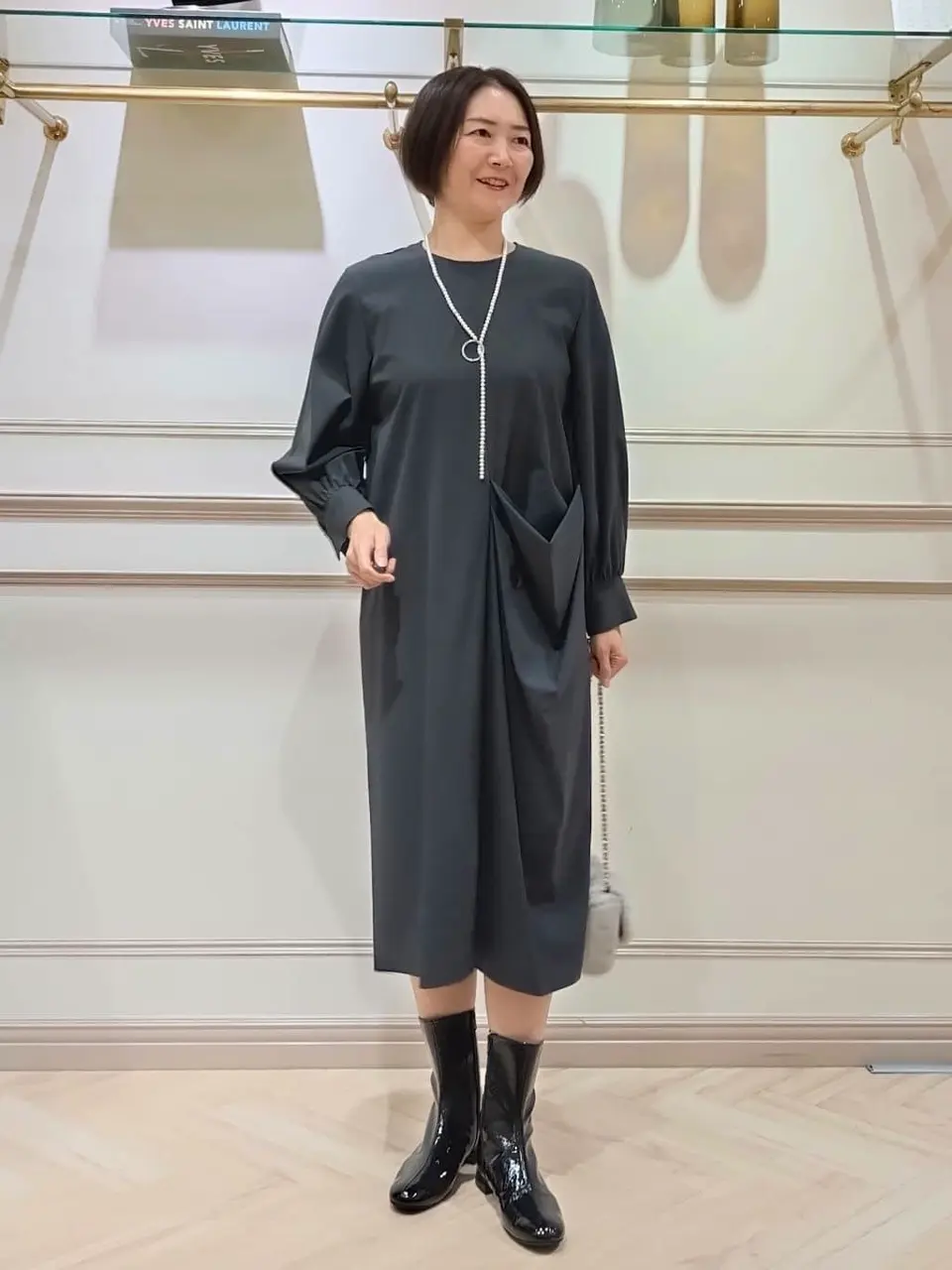 23区 奥山 コーディネート画像