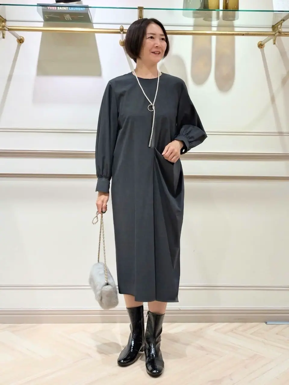 23区 奥山 コーディネート画像