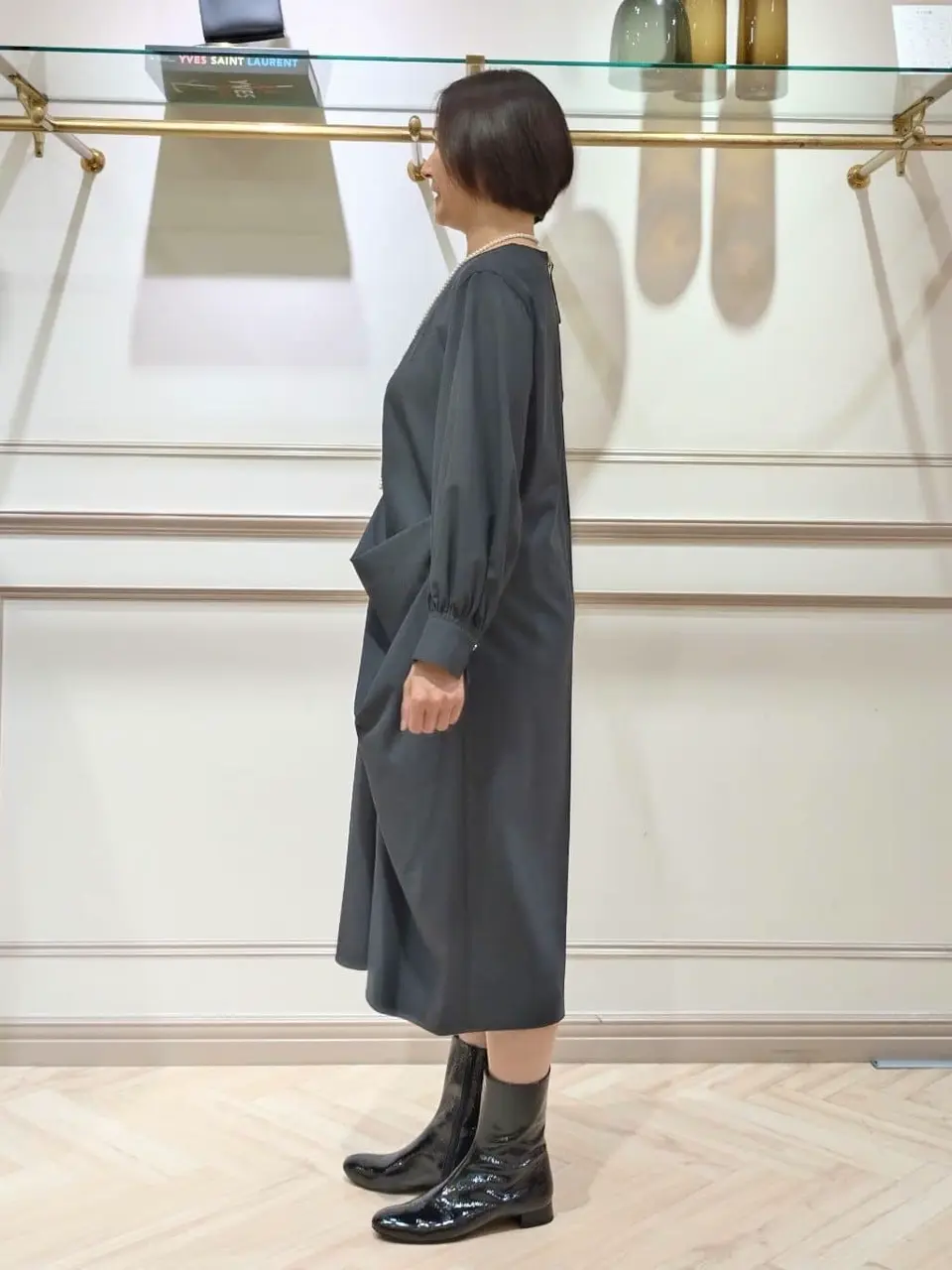 23区 奥山 コーディネート画像