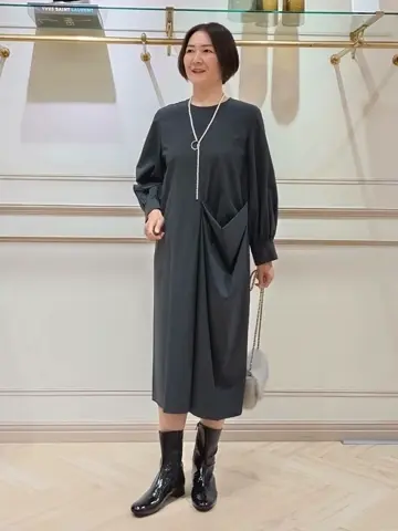 23区 奥山 コーディネート画像