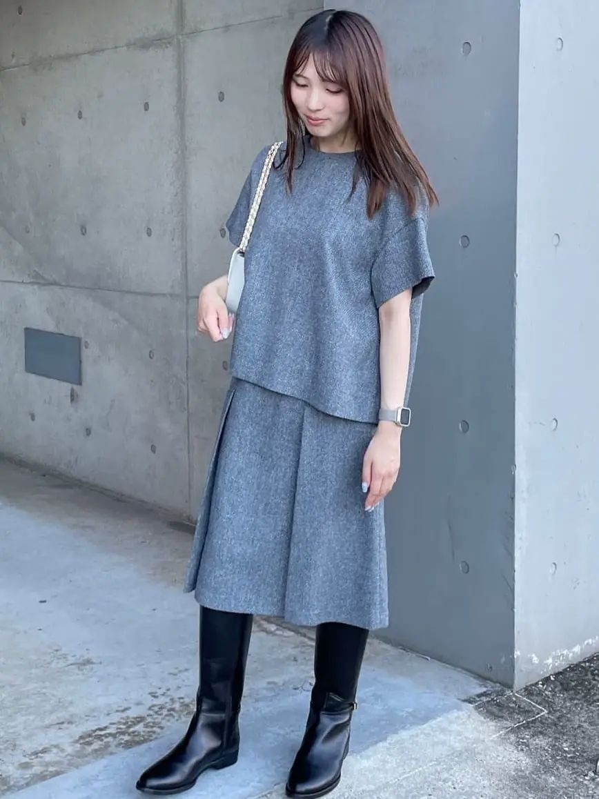 23区 T コーディネート画像