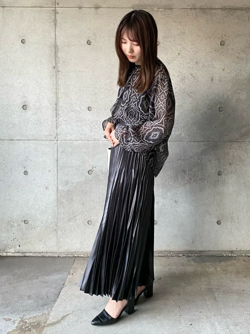 23区 T コーディネート画像