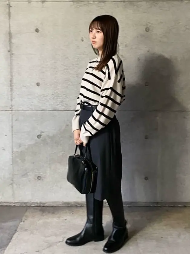 23区 T コーディネート画像