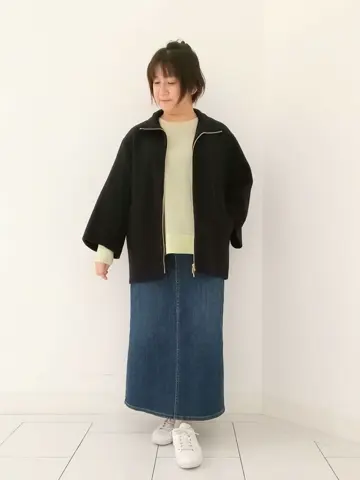 23区 影 コーディネート画像