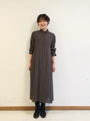 23区 中園 コーディネート画像