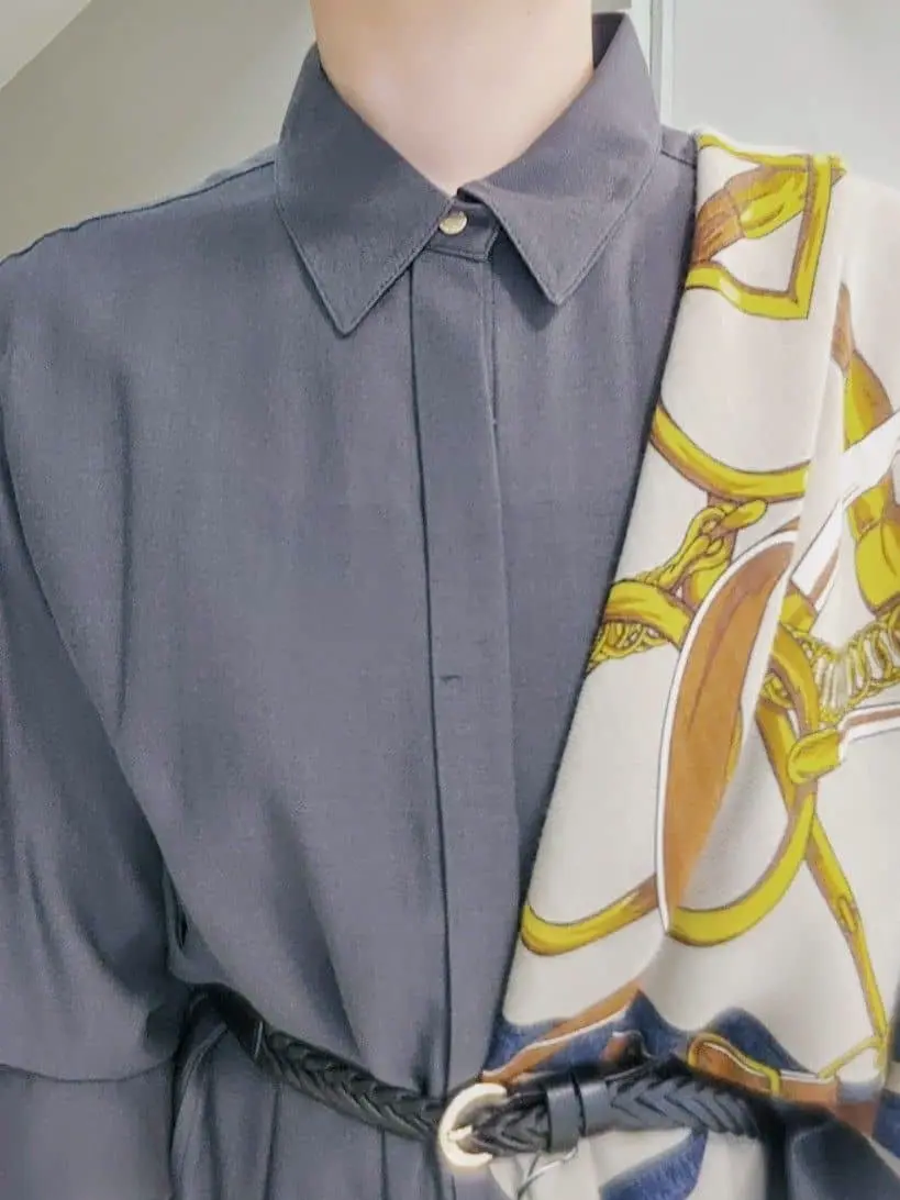 23区 中園 コーディネート画像